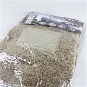 Picture of PVC coll car mat