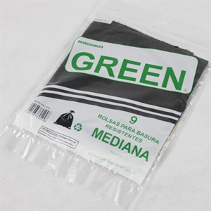 Picture of garbage bag