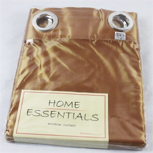 Picture of window curtain