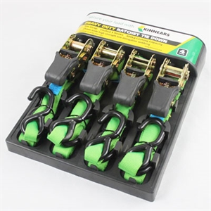 Picture of Heavy Duty Ratchet Tie Down