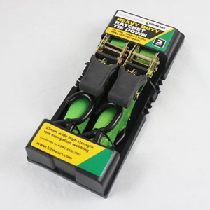 Image de Heavy Duty Ratchet Tie Down
