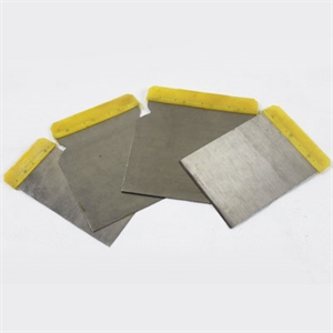 Image de scraper knife