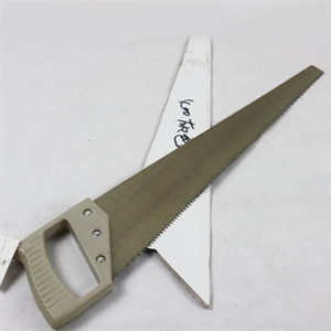 Picture of hand saw