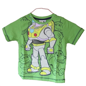 Children T-Shirt (KTJM4127)