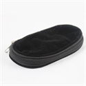 Picture of Black flannelette bag I