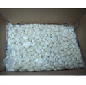 Picture of Fresh Peeled Garlic