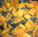 Picture of Frozen Pumpkin