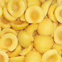 Picture of Frozen Yellow Peach Halves