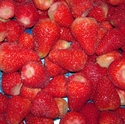 Picture of Frozen Strawberry