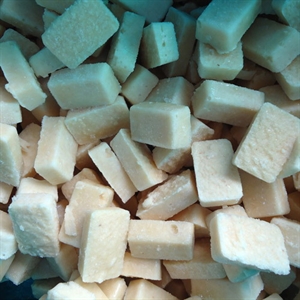 Frozen Garlic Puress の画像