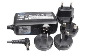 Image de New 45W Laptop Adapter For Toshiba