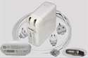 14.85v3.05A 45W Magsafe 2 macbook Air  Charger