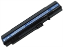 Laptop Battery For Acer One Black 4400mAh