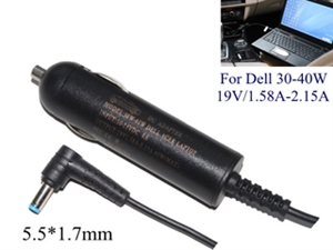 Picture of DC 19V 1.58-2.15A 5.5*1.7mm for Dell