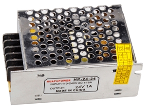Picture of 24V 1A Power Supply Led Adapter