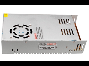 Picture of 12V 30A Power Supply Led Adapter