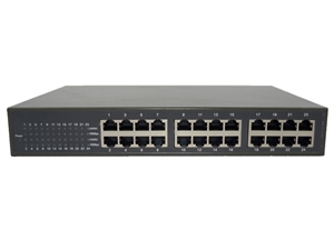 Picture of TH-1024D 24-Port 10/100Mbps Switch