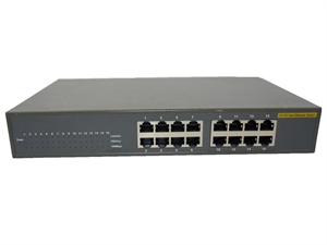 Picture of TH-1016D 16-port 10/100M Desktop Switch