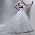 S611 Hot Sale Graceful Sweetheart Mermaid Sash Lace Bridal GownS611 の画像