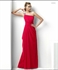 Picture of LE25 2012 Hot Sale Custom Made One shoulder Pleated beaded Evening DressLE25