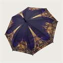 Picture of beautiful Eiffel Tower full printing umbrella
