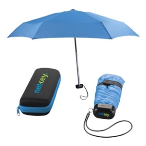 Image de 5 folding umbrella/ EVA case umbrella
