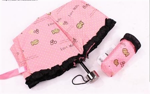 Image de ultra-small export wind 5 folding umbrella umbrella