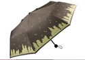 Picture of 21 Inches 8 Panel 3 Folding Umbrella