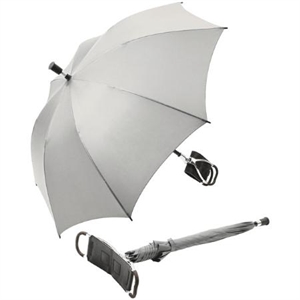 walker seat umbrella for walking stick の画像