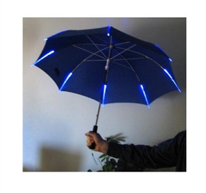 Изображение Colorful Flash LED Umbrella with Torch