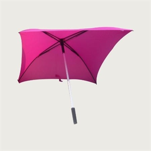 Image de Square umbrella/Sharp color Straight Umbrella/Inventive umbrella