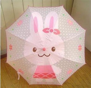 Picture of Full color printing EVA straight kids umbrella