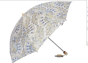 Image de Embroidered 2 folding umbrella