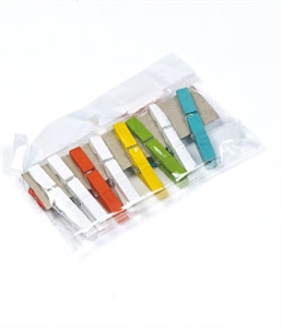 Изображение WOOD CLOTHES PIN