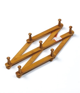 Изображение 7 PC WOODEN CLOTHES RACK