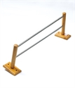 Image de WOODEN TOWEL STAND
