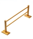 Image de WOODEN TOWEL STAND