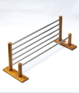 Picture of WOODEN TOWEL STAND
