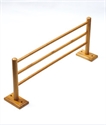 Image de WOODEN TOWEL STAND