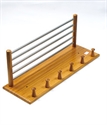 Image de WOODEN TOWEL STAND
