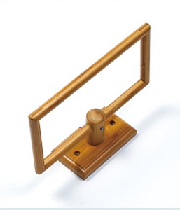 Picture of WOODEN TISSUE HOOK