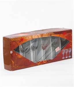 Picture of 6PC GLASS CUP
