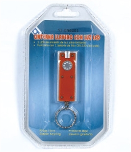 Picture of KEY RING WITH LED LIGHT