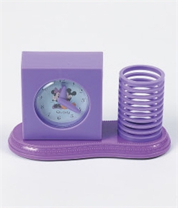 Image de CLOCK AND PEN POT