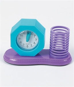 Image de CLOCK AND PEN POT