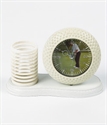 Image de CLOCK AND PEN POT
