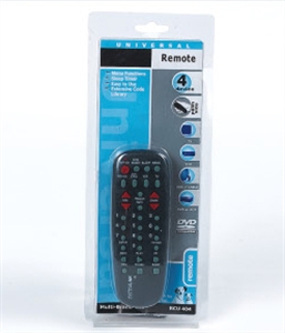 UNIVERSAL REMOTE CONTROL