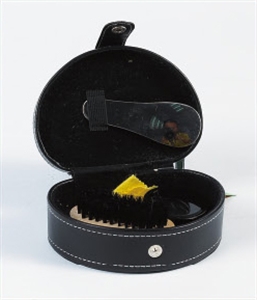 SHOE POLISH SET