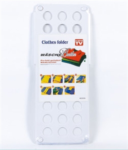 FOLDING CLOTHES BOARD
