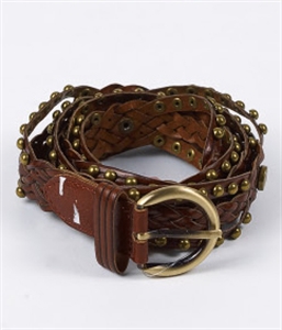 Image de LEATHER BELT